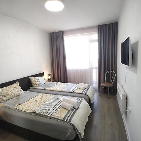 Magnolia Apartment Varna