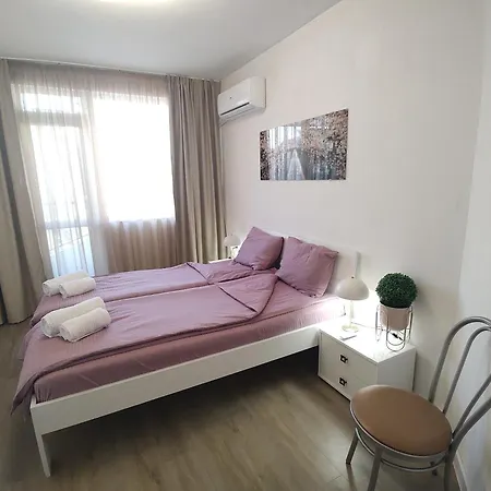 Magnolia Apartment Varna