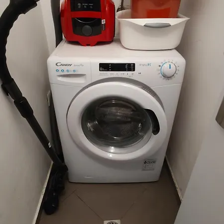 Magnolia Apartment