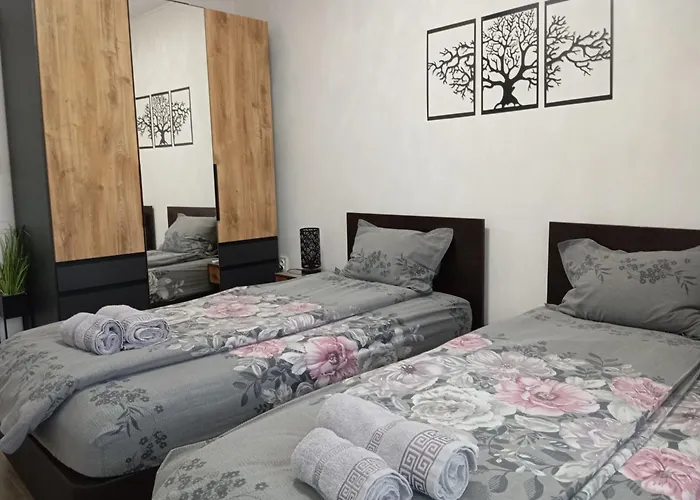 Flora Appartement Varna