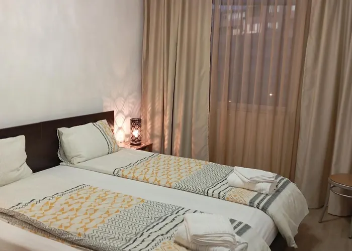 Appartement Flora Varna