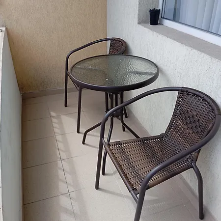 Apartmán Flora Varna