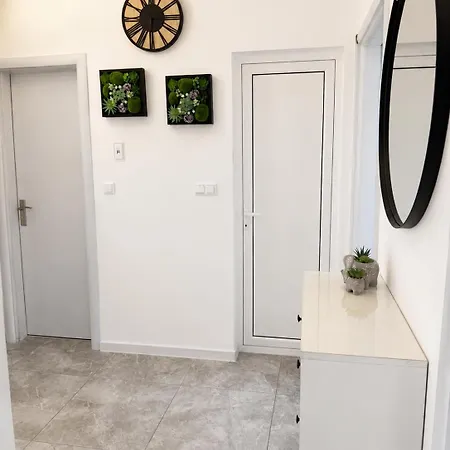 Apartmán Flora *